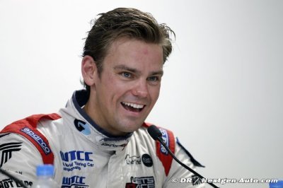 Tom Chilton quitte le WTCC&nbsp;! 