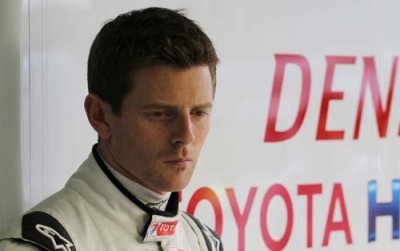Davidson&nbsp;: Je suis à nouveau un pilote de course et c’est cool&nbsp;!