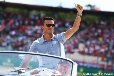 Toto Wolff fonde beaucoup d’espoirs sur Wehrlein