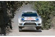 ES11-12 : Ogier s'échappe, Ostberg se rapproche