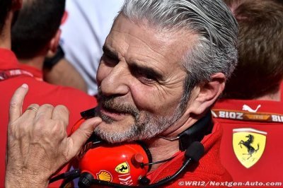 L’ennemi numéro 1 de la F1 est le jeu vidéo pour Arrivabene