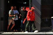 Hamilton absent, la FIA poursuit son examen des standards de pilotage
