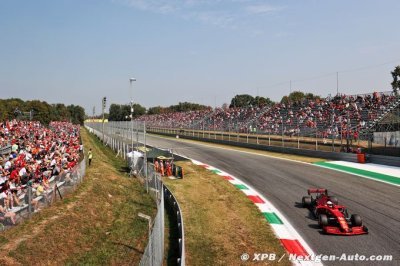 Monza facing uncertain F1 future post-2025