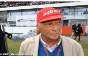 Lauda denies Mercedes job offer