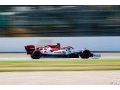 Les Alfa Romeo battent les Haas et les Williams, et puis c'est tout…