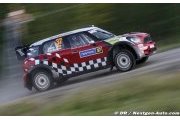 MINI expects much stronger Rally Germany