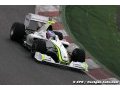 Il y a 11 ans : Les premiers tests de Brawn GP en F1