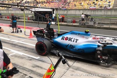 Williams ’no longer a racing team’ - Villeneuve
