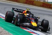 Albon explique pourquoi la deuxième Red Bull n'est 'pas facile' à piloter