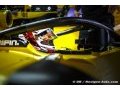 Magnussen says Halo view 'not good'
