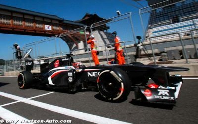 Sauber motivée par son retour sur Toro Rosso