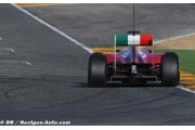 Salo plays down Ferrari test in 2011 car