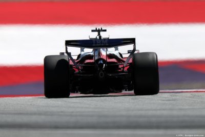 La F1 interdit l’aileron d’échappement pour 2027, Ferrari anticipe déjà le changement