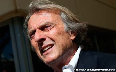 Montezemolo ne veut pas polémiquer avec Marchionne