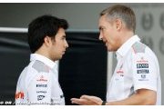 Martin Whitmarsh défend la conduite de Perez