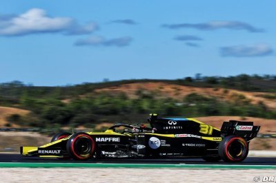 Abiteboul dément un remplacement de Ocon pour 2021 mais...