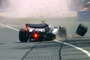 Haas F1 : La saison commence très mal avec un crash pour Bearman