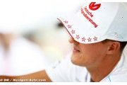 Schumacher : Une nouvelle communication officielle...
