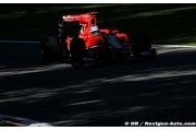 Ryo Haryanto earns Virgin Racing F1 test drive