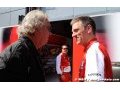 Briatore : Ferrari devrait avoir une base en Angleterre