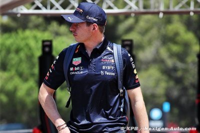 Ferrari ’more dominant’ in 2022 - Verstappen