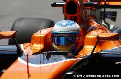 L’optimisme est de retour pour McLaren et Alonso