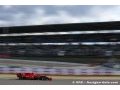 Leclerc est 'surpris' de se qualifier quatrième au Nürburgring