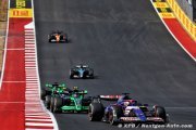 Lawson : RB F1 'savait' qu'il y avait un très bon potentiel à Austin