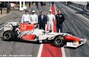 HRT reveal F111, Schu flies, Dennis in trouble