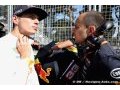 Verstappen : C'était déchirant de voir Ricciardo triompher…