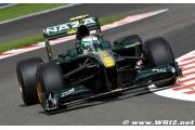Les Lotus sont devant les Virgin