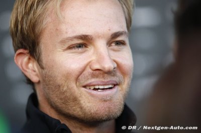 Rosberg&nbsp;: Sa technique pour réussir