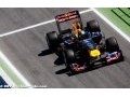 Webber and KERS end Vettel's pole run