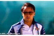 Hungary an important test for Williams - Massa