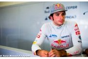 Sainz : Trop tôt pour penser à Red Bull Racing