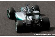 Russia 2015 - GP Preview - Mercedes