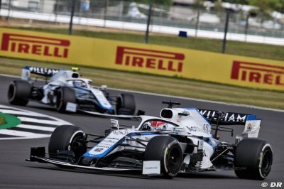 Russell vise une stratégie pour profiter des pneus plus tendres