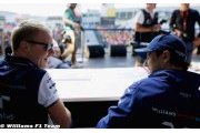 Bottas admet avoir été surpris par la vitesse de Massa