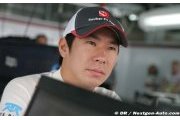 Kobayashi en confiance avant Barcelone