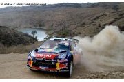 SS17: Hirvonen admits he can't catch Loeb
