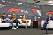 Norris, Piastri, Verstappen : trois visions du même trophée de champion du monde