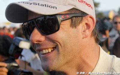 Loeb wins Rally de Espana!