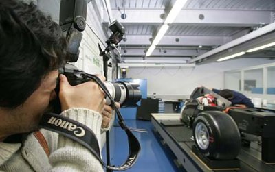 Sauber to unveil new car the 31st of January