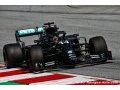 Officiel : Le DAS de Mercedes jugé légal par la FIA