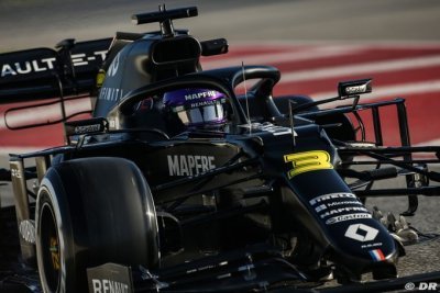No Renault freeze for McLaren-bound Ricciardo