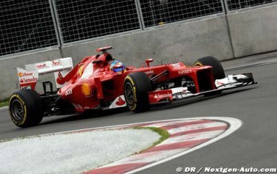 Alonso: Improvements are paying off