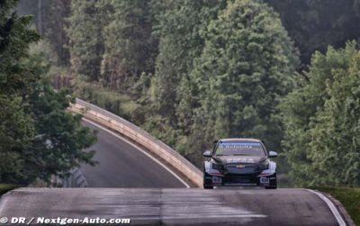 Interview avec Sabine Schmitz avant course de la Nordschleife