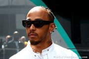 Hamilton révèle ce qu'il a le plus changé dans son approche en F1