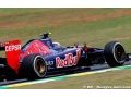 FP1 & FP2 - Brazilian GP report: Toro Rosso Renault