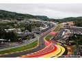 Les GP de Belgique et des Pays-Bas de F1 bientôt fixés sur leur sort